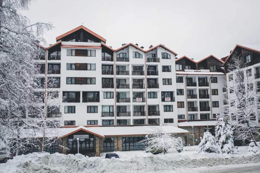 Апартамент С-59 В Апарт-Хотел Боровец Гардънс Bagian luar foto